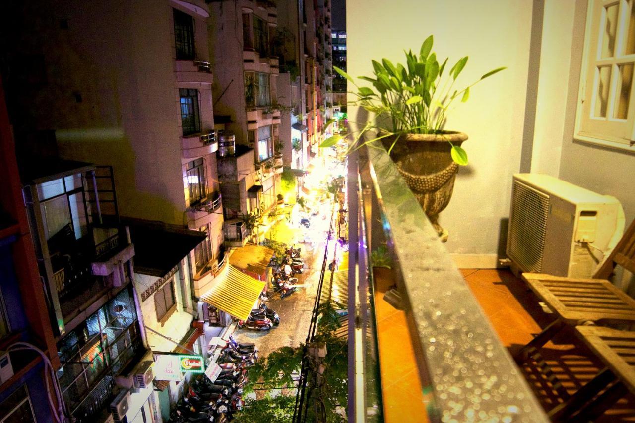 Khách sạn Sài Gòn Amigo 2*