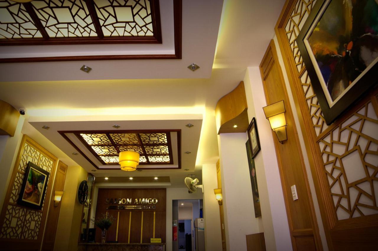 Sài Gòn Amigo 2* TP. Hồ Chí Minh