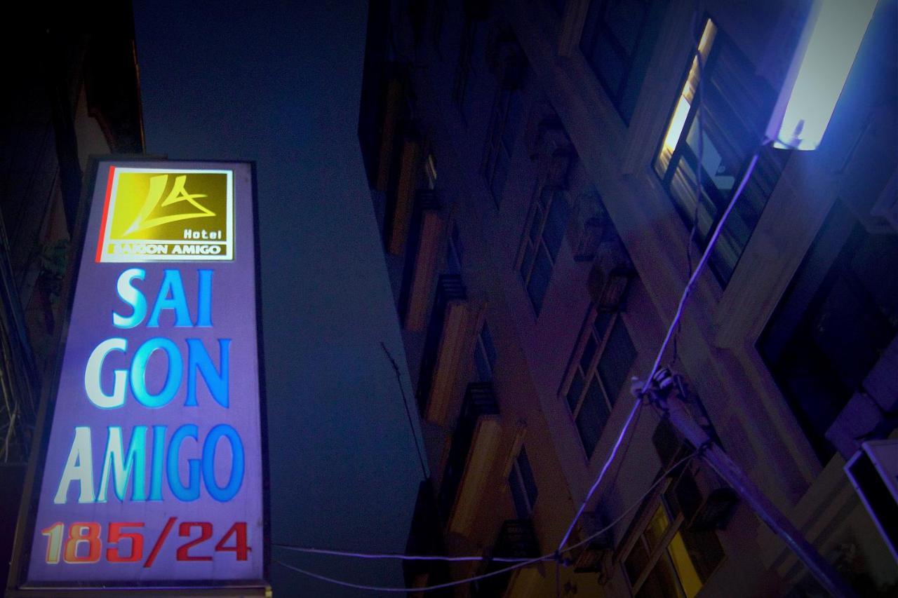 Saigon Amigo Hotel Ho-Chi-Minh-Stadt