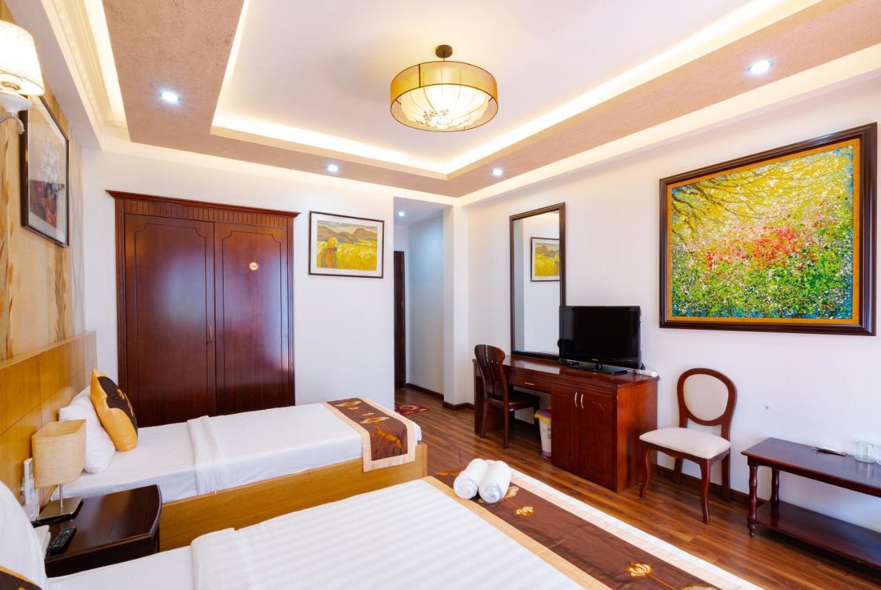 Saigon Amigo Hotel Ho-Chi-Minh-Stadt