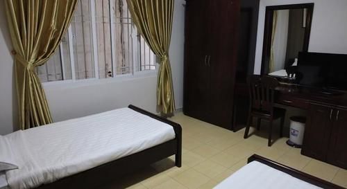 Saigon Amigo Hotel Ho-Chi-Minh-Stadt