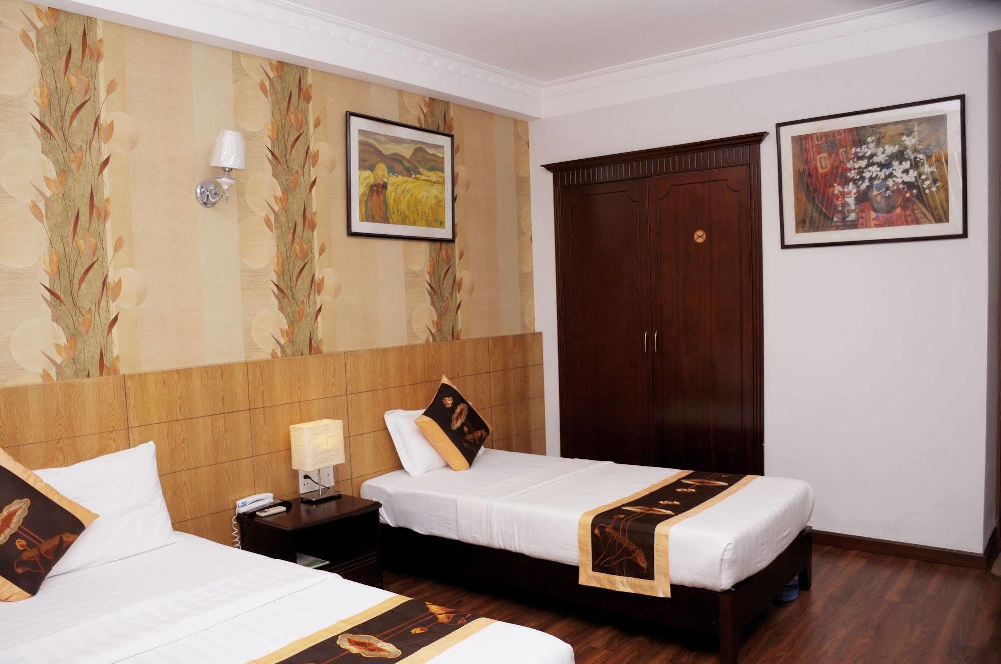 Hotel Saigon Amigo Ho-Chi-Minh-Stadt